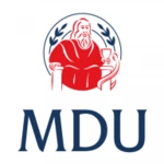 Logo of MDU android Application 